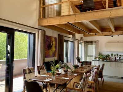 Exklusive Chalet Anlage