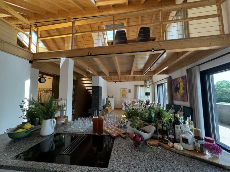 Exklusive Chalet Anlage