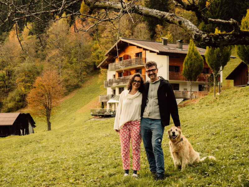 Ein Rückzugsort in der Natur – Dein Retreat im Tanafreida Berg-Refugium
