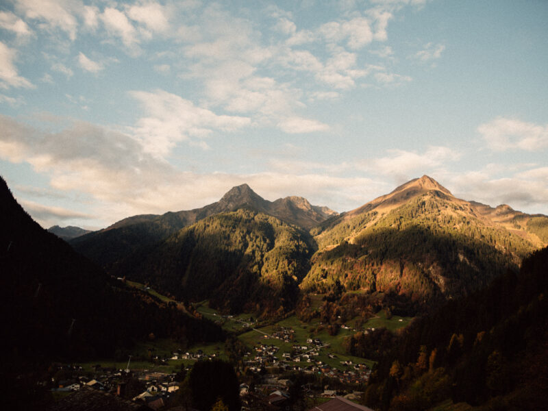 Ein Rückzugsort in der Natur – Dein Retreat im Tanafreida Berg-Refugium