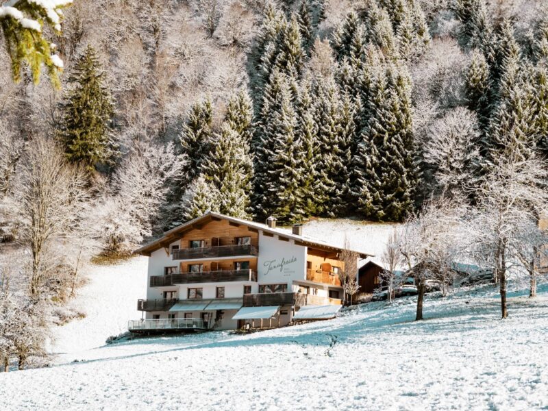 Ein Rückzugsort in der Natur – Dein Retreat im Tanafreida Berg-Refugium