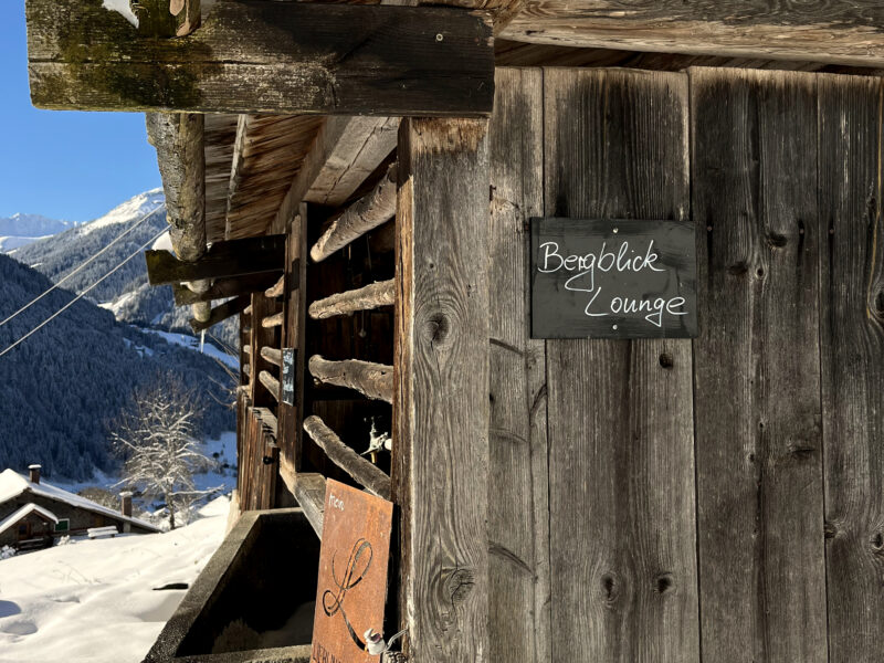 Ein Rückzugsort in der Natur – Dein Retreat im Tanafreida Berg-Refugium