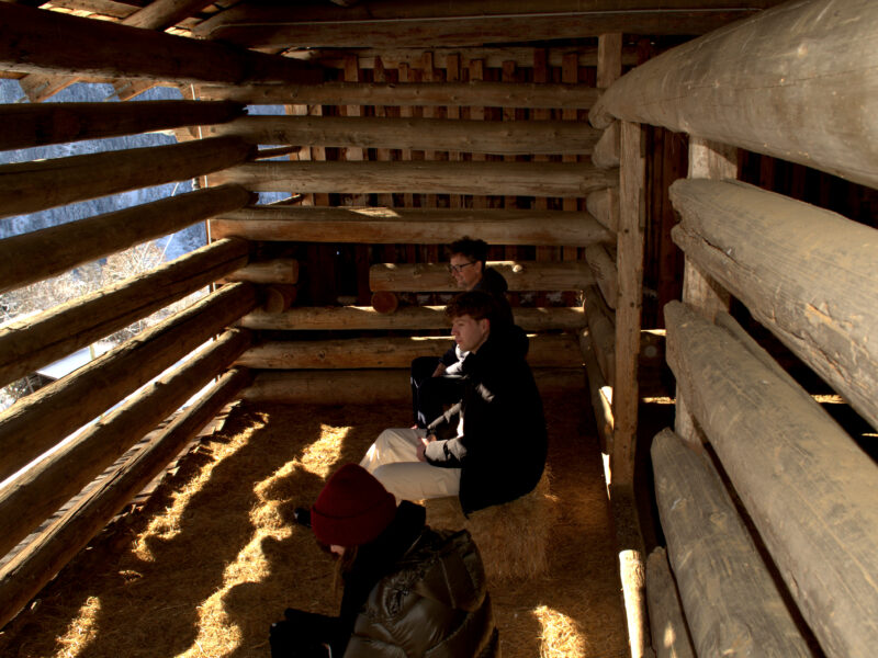 Ein Rückzugsort in der Natur – Dein Retreat im Tanafreida Berg-Refugium