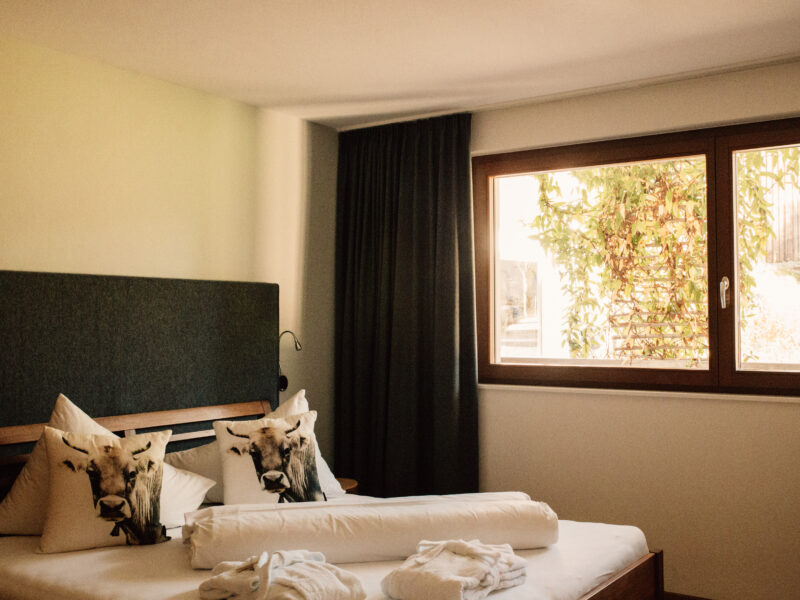 Ein Rückzugsort in der Natur – Dein Retreat im Tanafreida Berg-Refugium