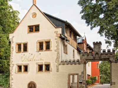 Das Waldkraftresort Vitaleum ist ein außergewöhnlicher Ort, um bei Dir anzukommen.