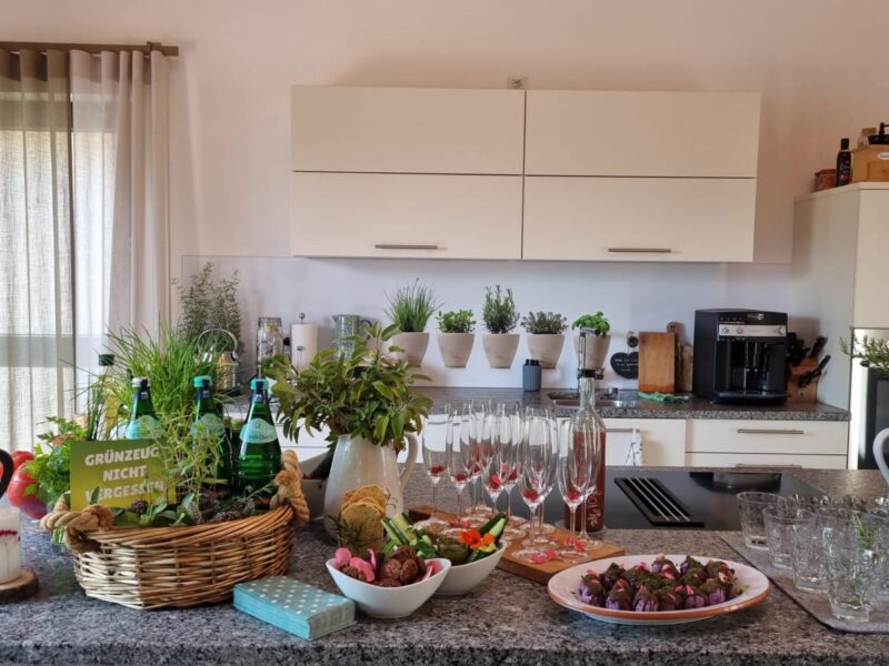 Exklusive Chalet Anlage