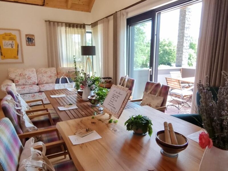 Exklusive Chalet Anlage