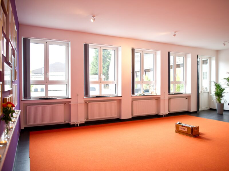 SAMPURNA Seminarhaus