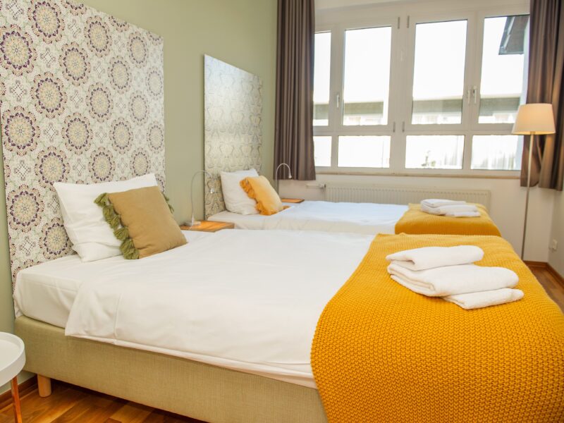 SAMPURNA Seminarhaus