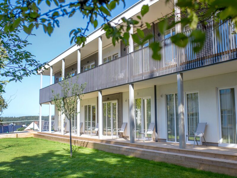 SAMPURNA Seminarhaus