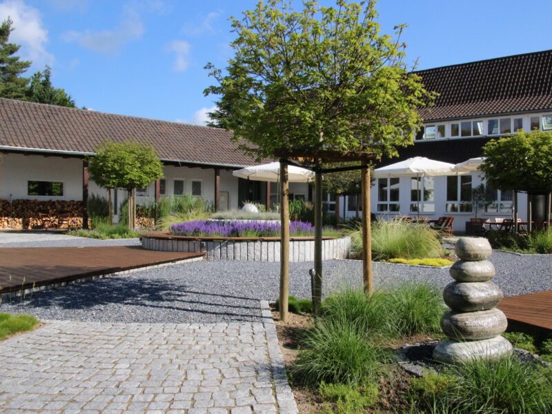 SAMPURNA Seminarhaus