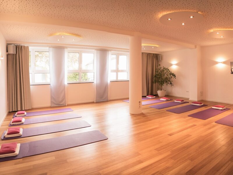 SAMPURNA Seminarhaus