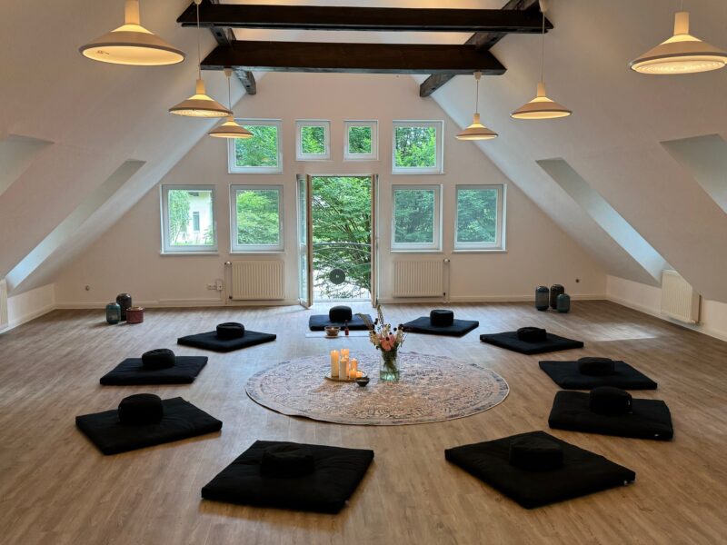 Ellernhof Retreatcenter - Ankommen - Loslassen - Aufblühen