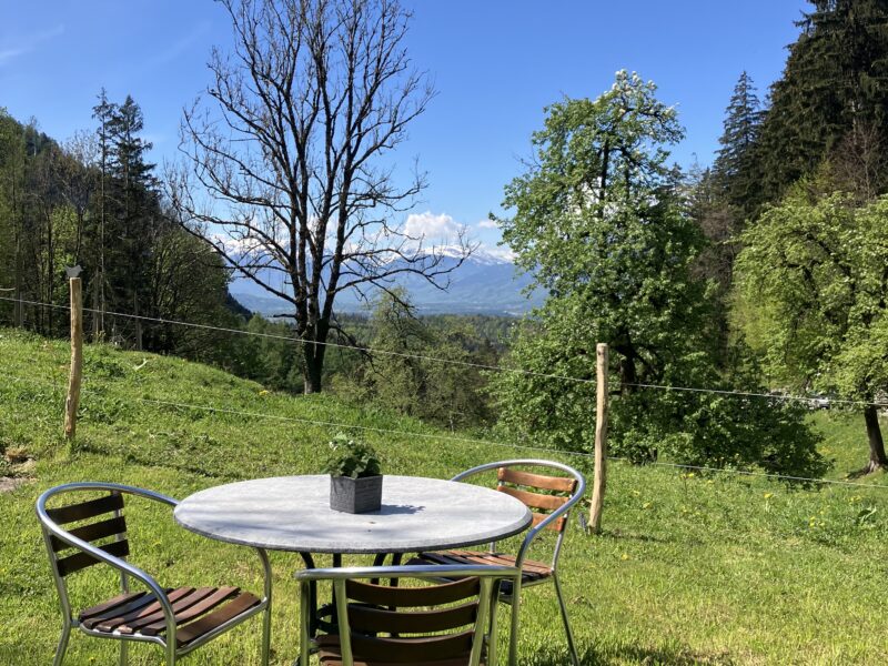 Ruhedomizil Meschach 4