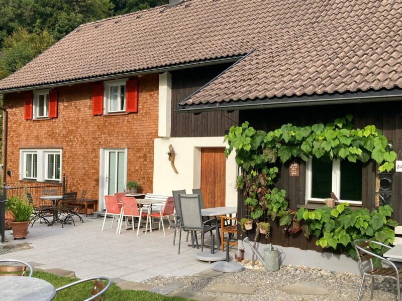 Ruhedomizil Meschach 4