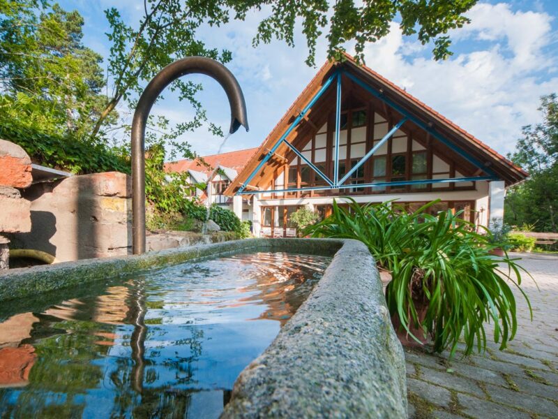 Seminarhaus Sulzbrunn