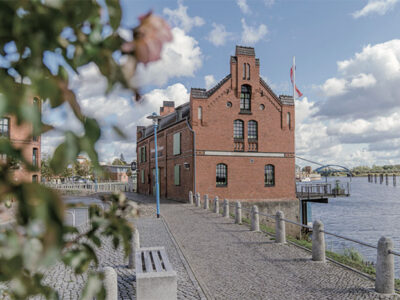 thrive away im kranhaus Wittenberge