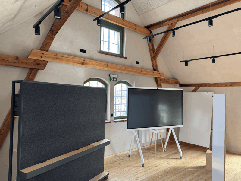 thrive away im kranhaus Wittenberge