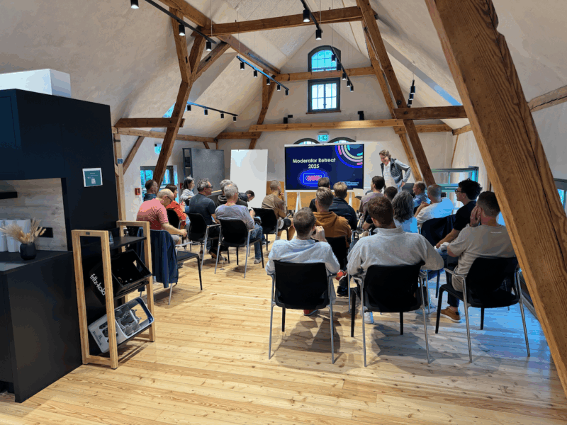 thrive away im kranhaus Wittenberge