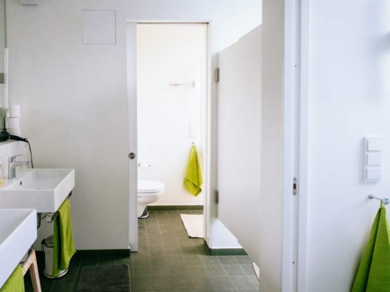 Seminarhaus Taubenblau