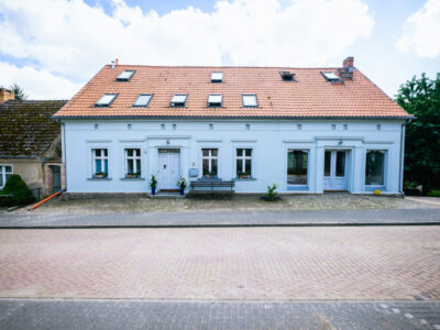 Seminarhaus Taubenblau