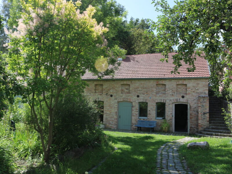 Seminarhaus Taubenblau