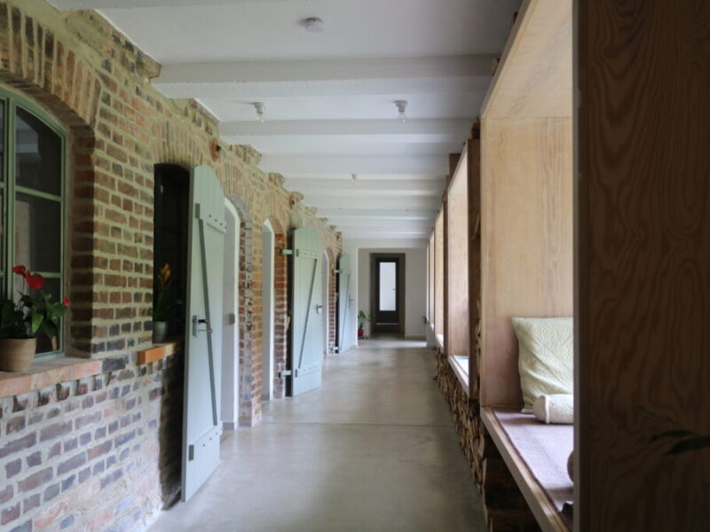 Seminarhaus Taubenblau