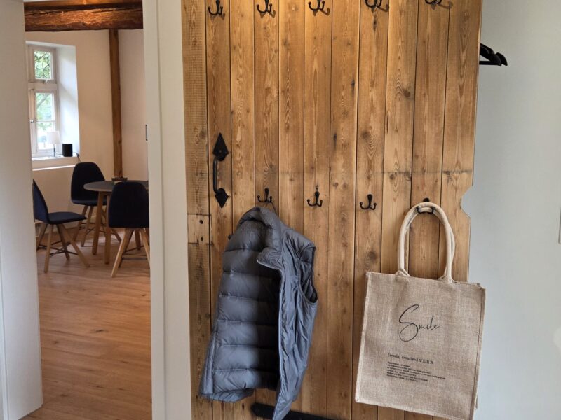 Donkey Oaks Seminarhaus