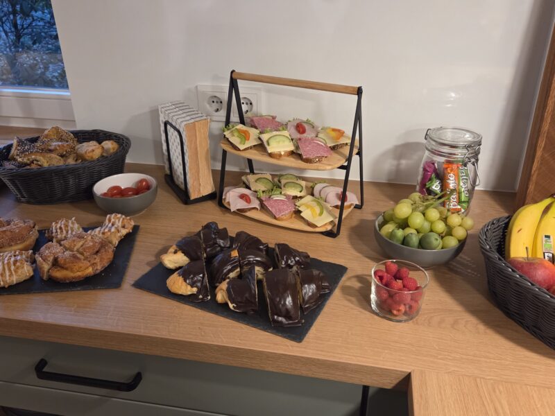 Donkey Oaks Seminarhaus