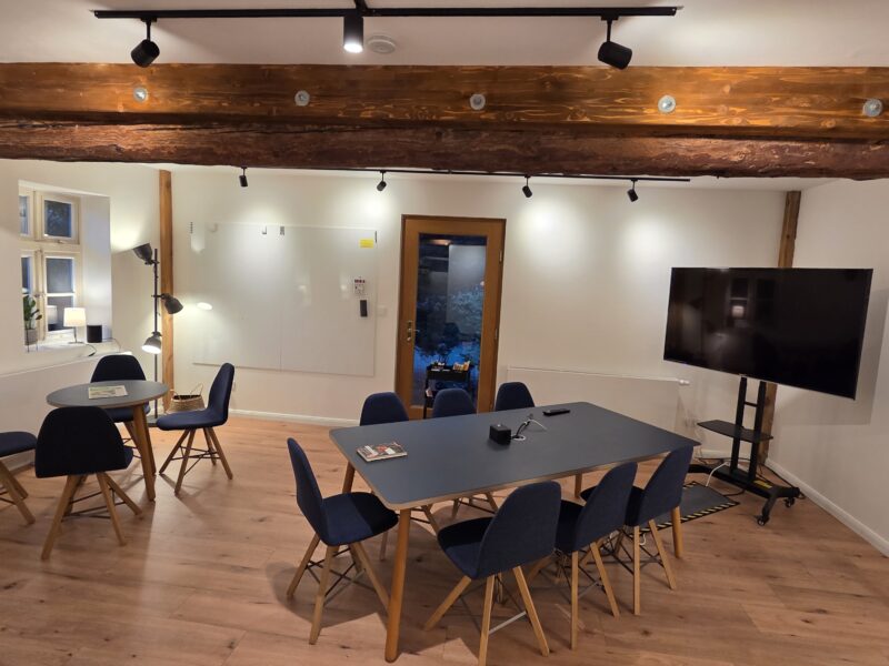 Donkey Oaks Seminarhaus