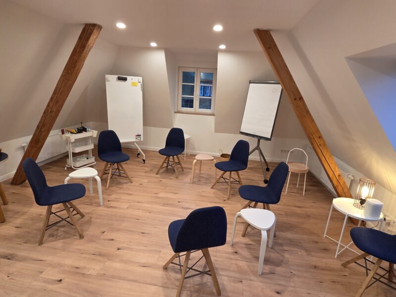 Donkey Oaks Seminarhaus