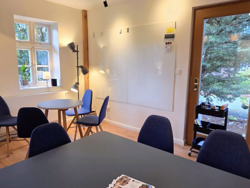 Donkey Oaks Seminarhaus