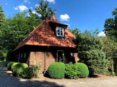 Donkey Oaks Seminarhaus