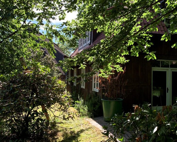 Donkey Oaks Seminarhaus