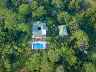 Niyagama House - dein Retreat in der Teeplantage