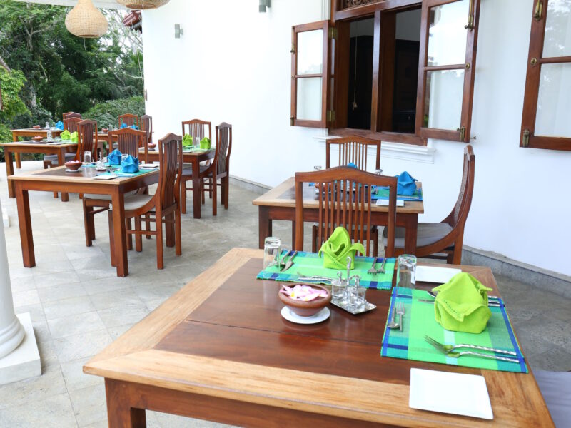 Niyagama House - dein Retreat in der Teeplantage