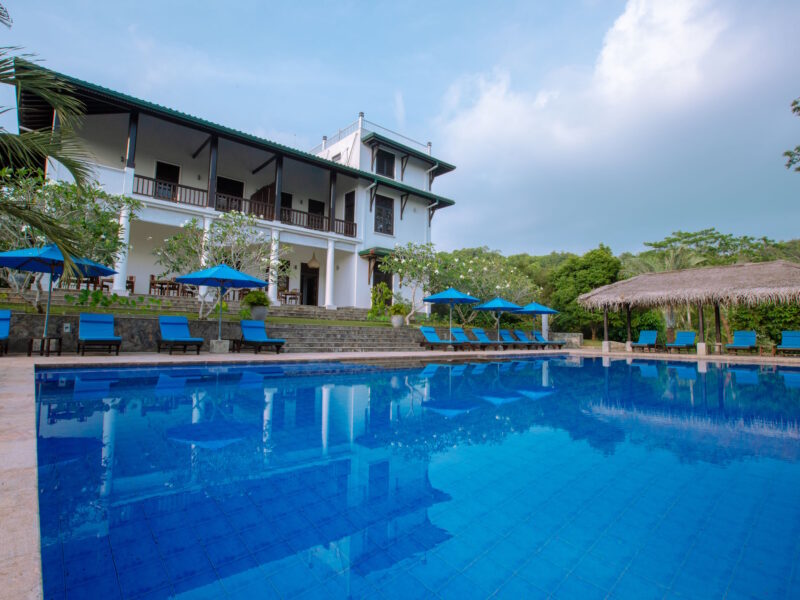 Niyagama House - dein Retreat in der Teeplantage