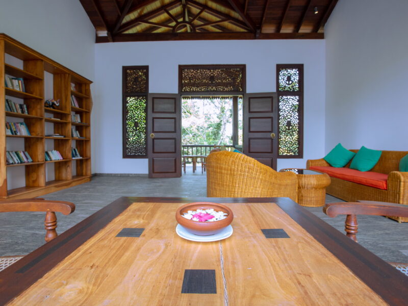 Niyagama House - dein Retreat in der Teeplantage