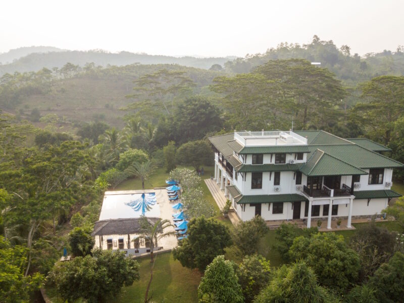 Niyagama House - dein Retreat in der Teeplantage