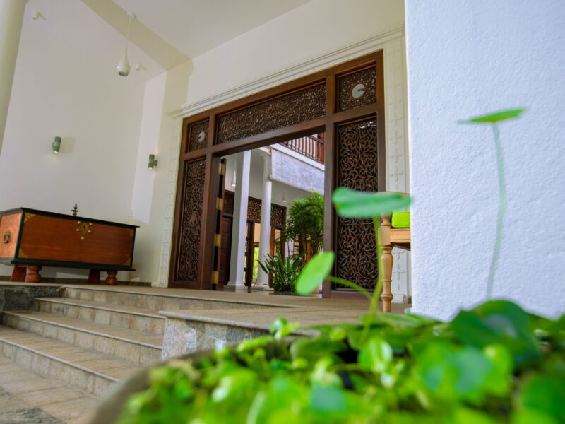 Niyagama House - dein Retreat in der Teeplantage