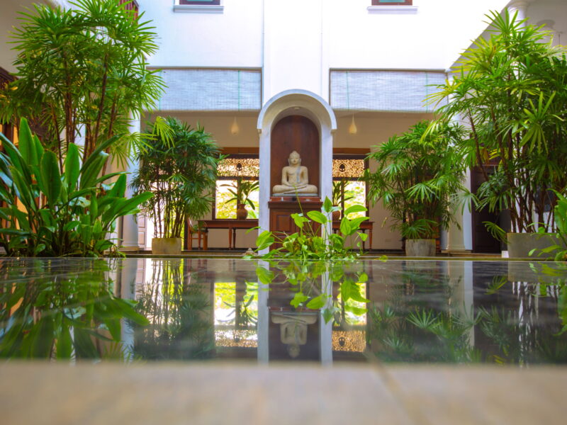 Niyagama House - dein Retreat in der Teeplantage