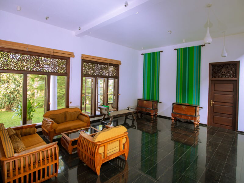 Niyagama House - dein Retreat in der Teeplantage
