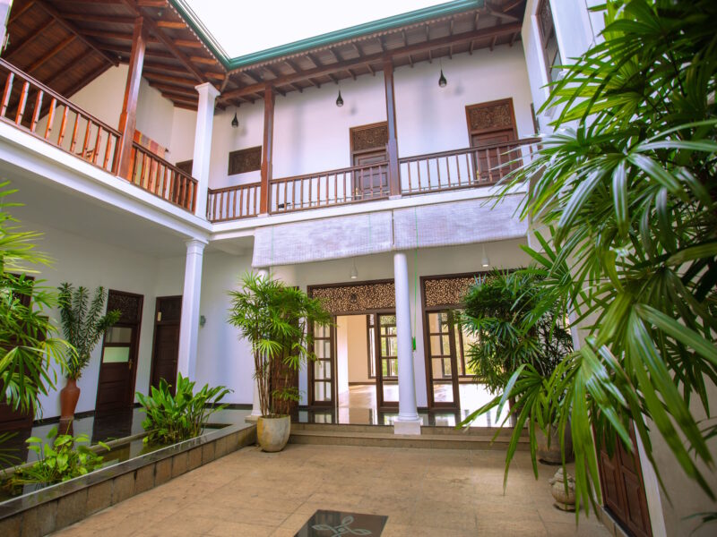 Niyagama House - dein Retreat in der Teeplantage