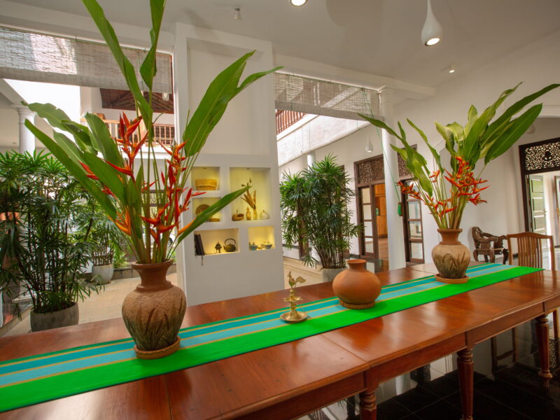 Niyagama House - dein Retreat in der Teeplantage