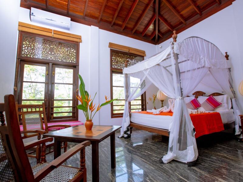 Niyagama House - dein Retreat in der Teeplantage