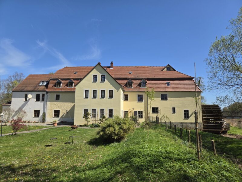 Die Elstermühle Plessa