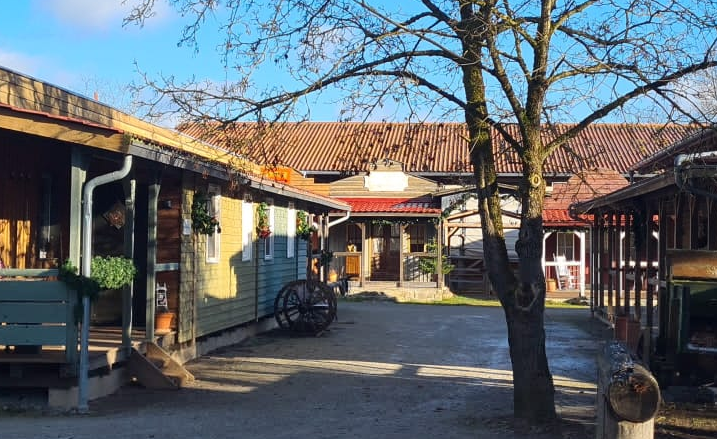 Old West Ranch