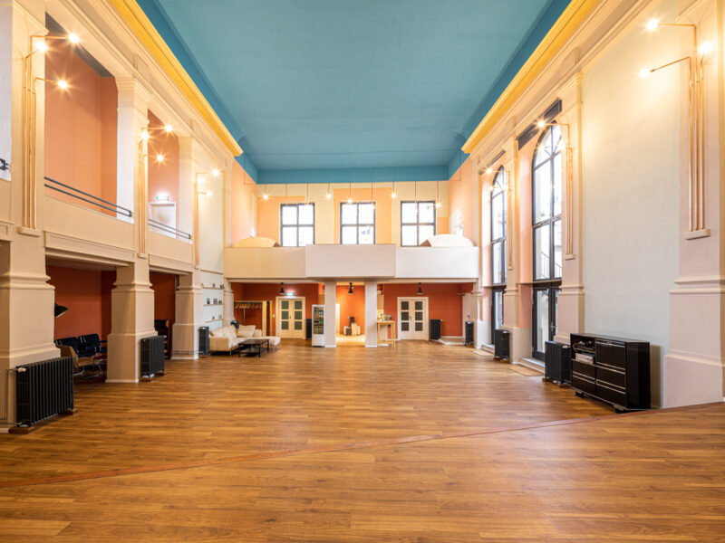 Raumquartier – Brandenburg an der Havel