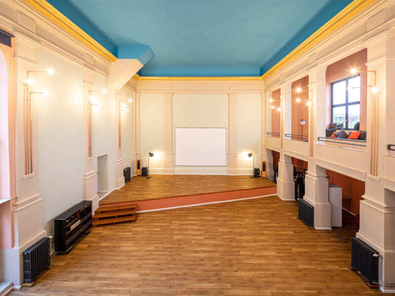 Raumquartier – Brandenburg an der Havel