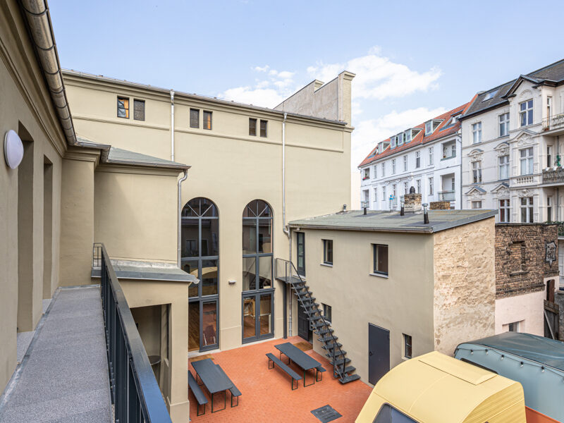 Raumquartier – Brandenburg an der Havel